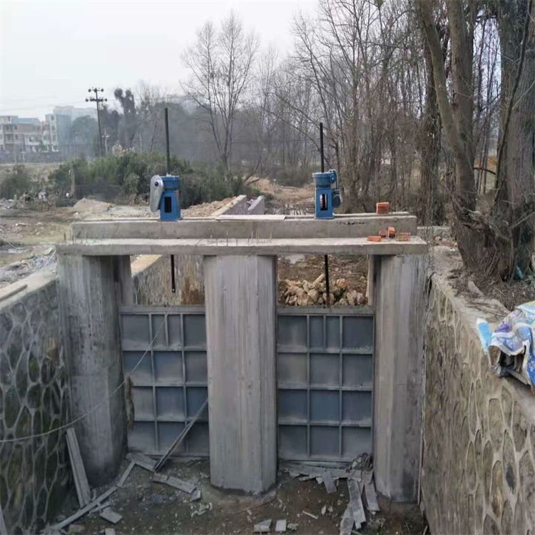 钢闸门品牌:康禹水工机械厂