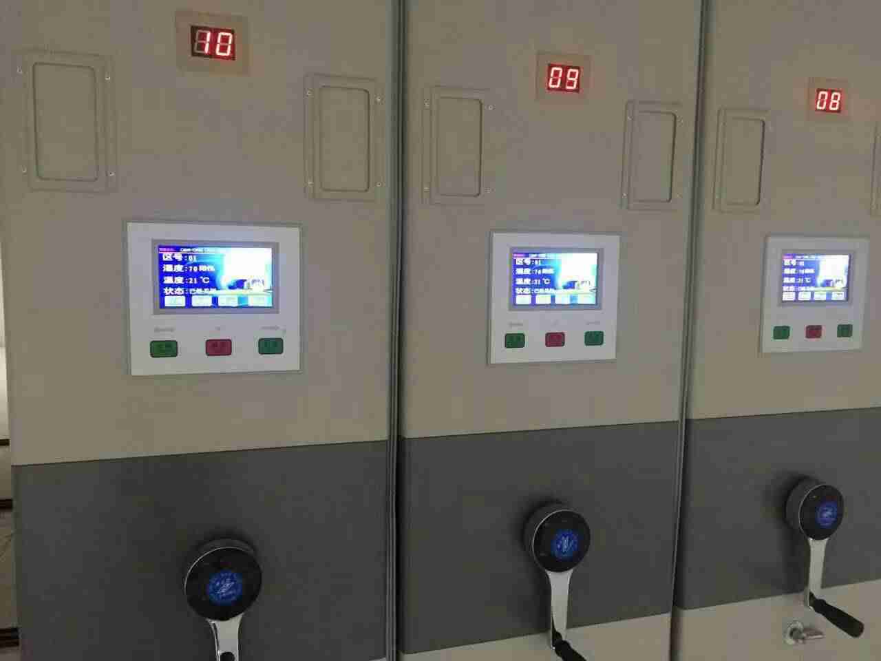 功能及特点产品的选用原则有哪些【凯美】手动档案柜