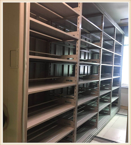 北京电动智能型档案柜型号