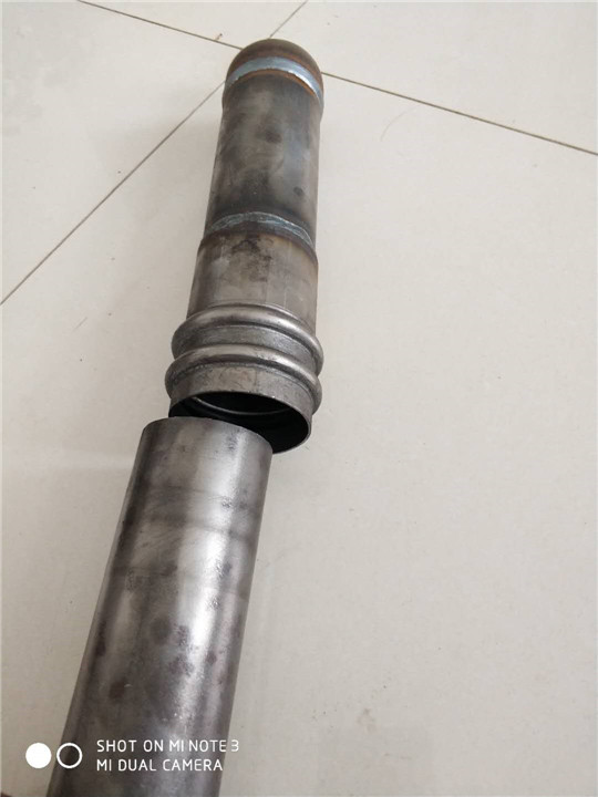 金溪套筒式声测管厂家指导价